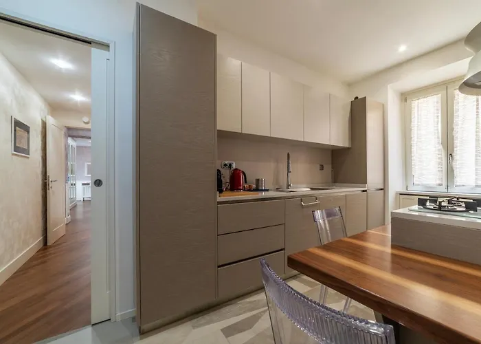 Apartamento Vista Su San Pietro - La Venere Su Roma