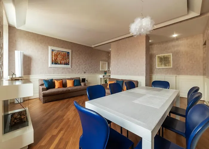 Vista Su San Pietro - La Venere Su Apartamento