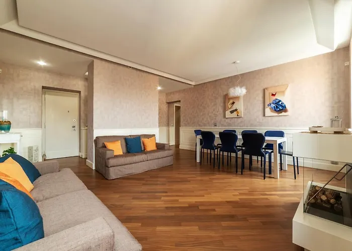 Apartamento Vista Su San Pietro - La Venere Su Roma