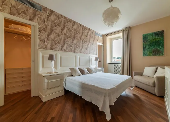 Apartamento Vista Su San Pietro - La Venere Su
