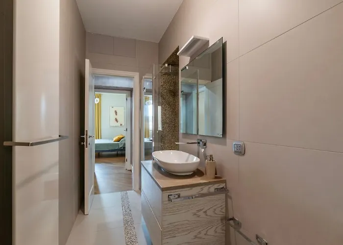 Apartamento Vista Su San Pietro - La Venere Su *