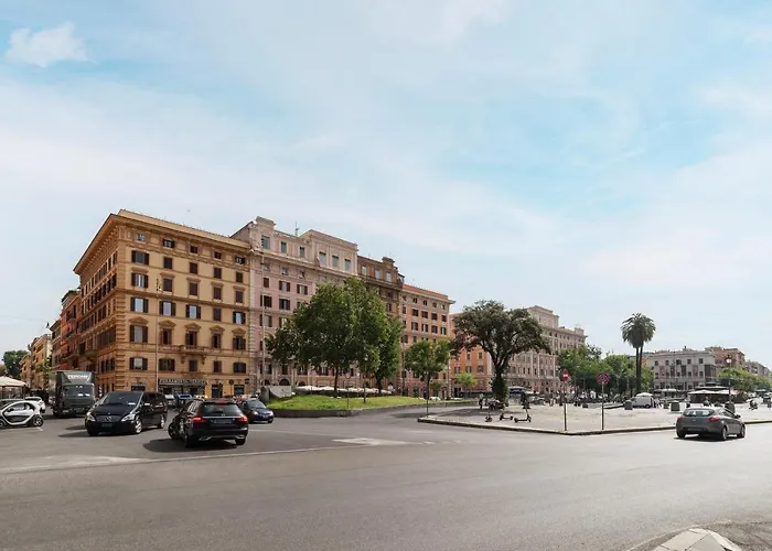 Apartamento Vista Su San Pietro - La Venere Su *