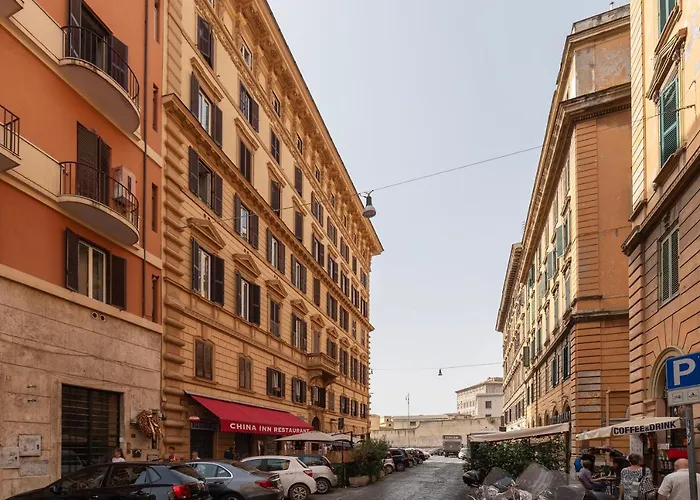 Apartamento Vista Su San Pietro - La Venere Su Roma