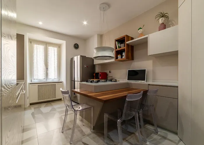 Vista Su San Pietro - La Venere Su Apartamento