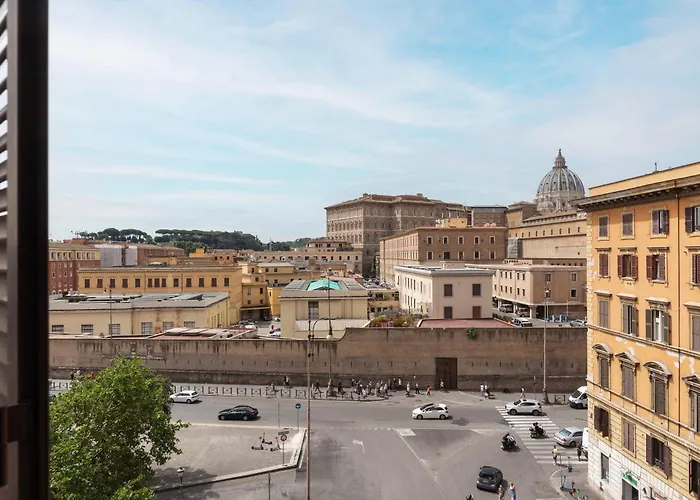 Vista Su San Pietro - La Venere Su Apartamento *