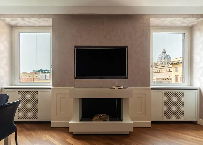 Vista Su San Pietro - La Venere Su Apartamento *