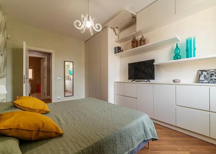 Apartamento Vista Su San Pietro - La Venere Su
