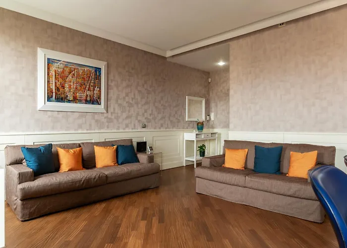 Vista Su San Pietro - La Venere Su Apartamento Roma