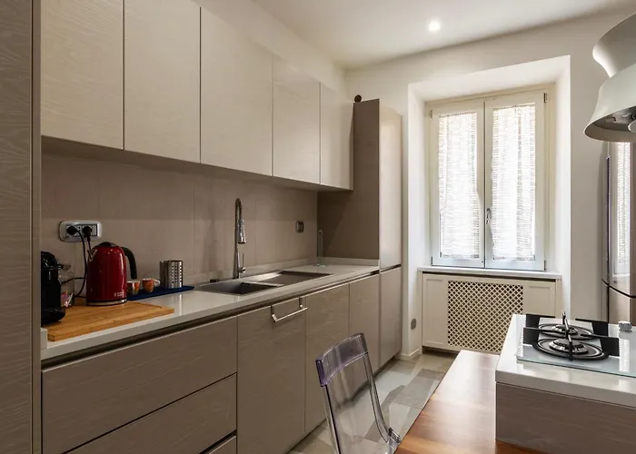 Vista Su San Pietro - La Venere Su Apartamento