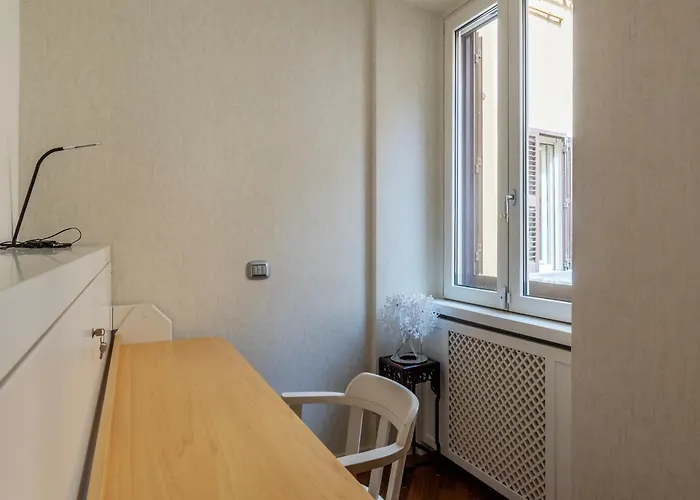 Vista Su San Pietro - La Venere Su Apartamento Roma
