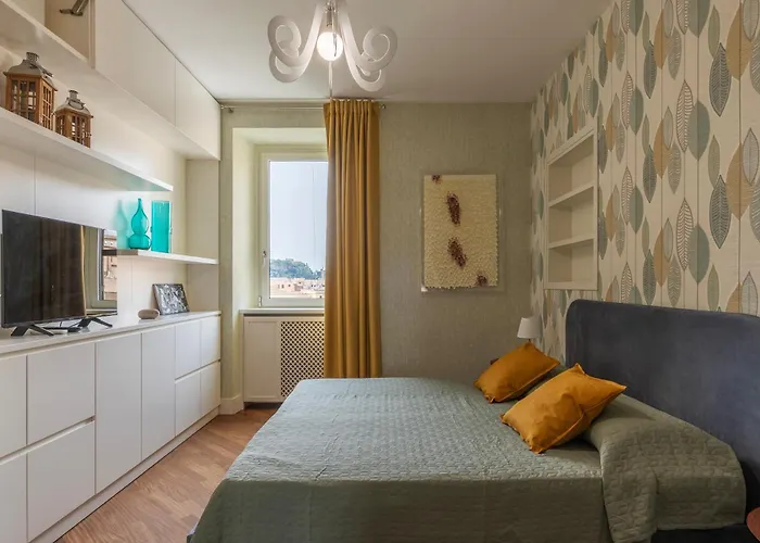 Vista Su San Pietro - La Venere Su Apartamento *