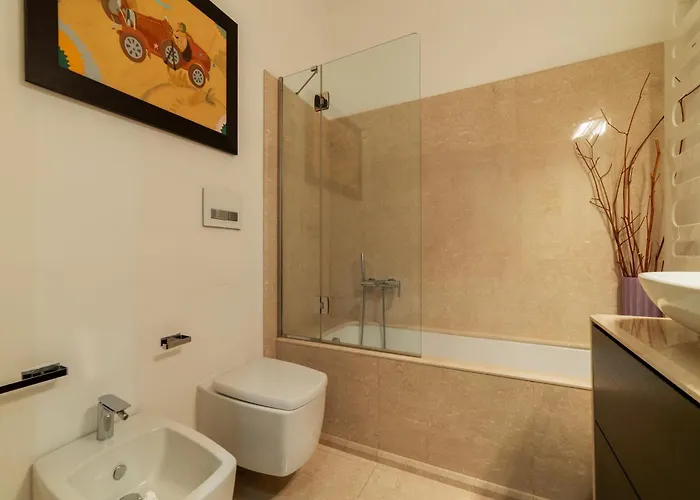 Apartamento Vista Su San Pietro - La Venere Su Roma