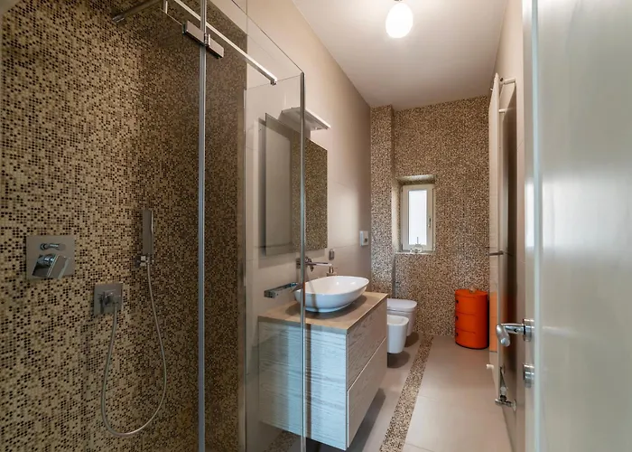 Vista Su San Pietro - La Venere Su Apartamento *